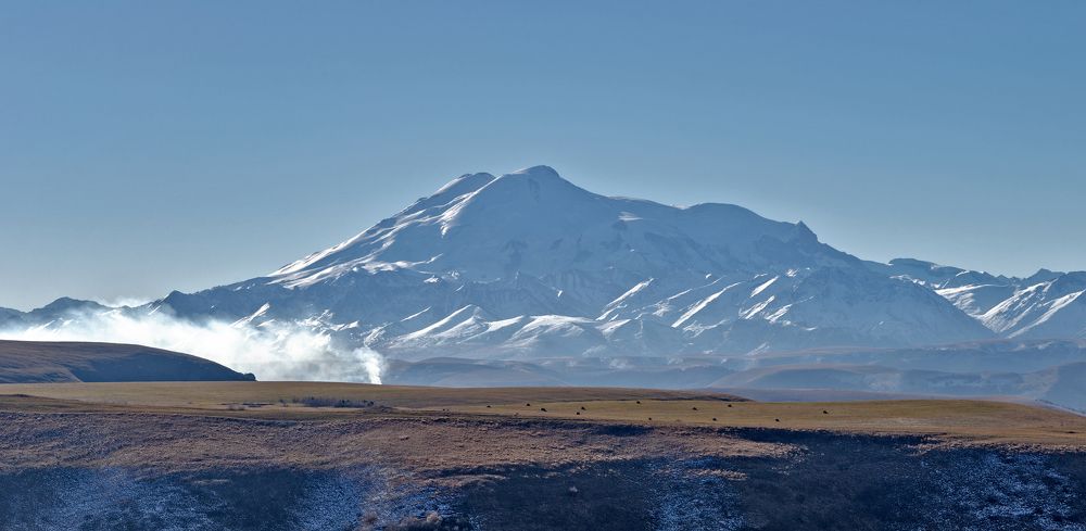 Зимний пейзаж - круглый год...!