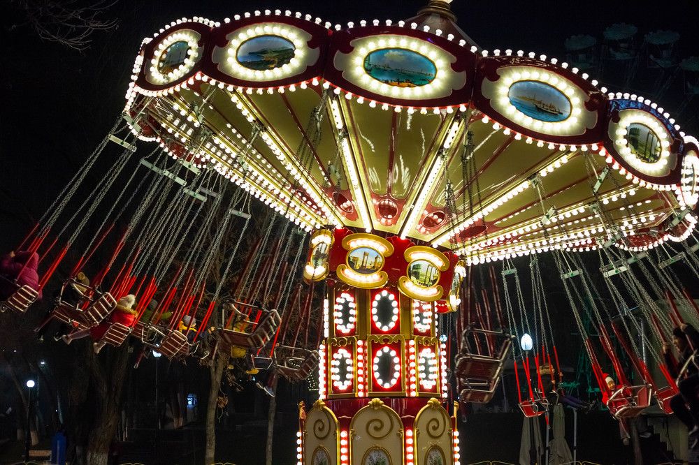 Photograph by Andrew Mikhaylov