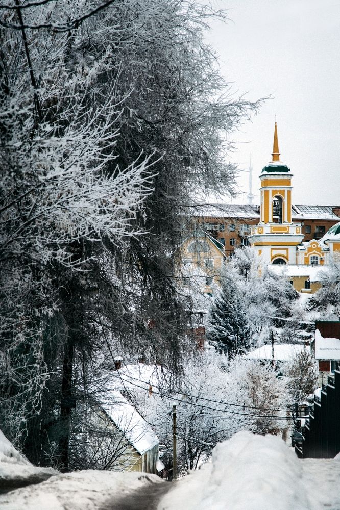 Воскресенский храм