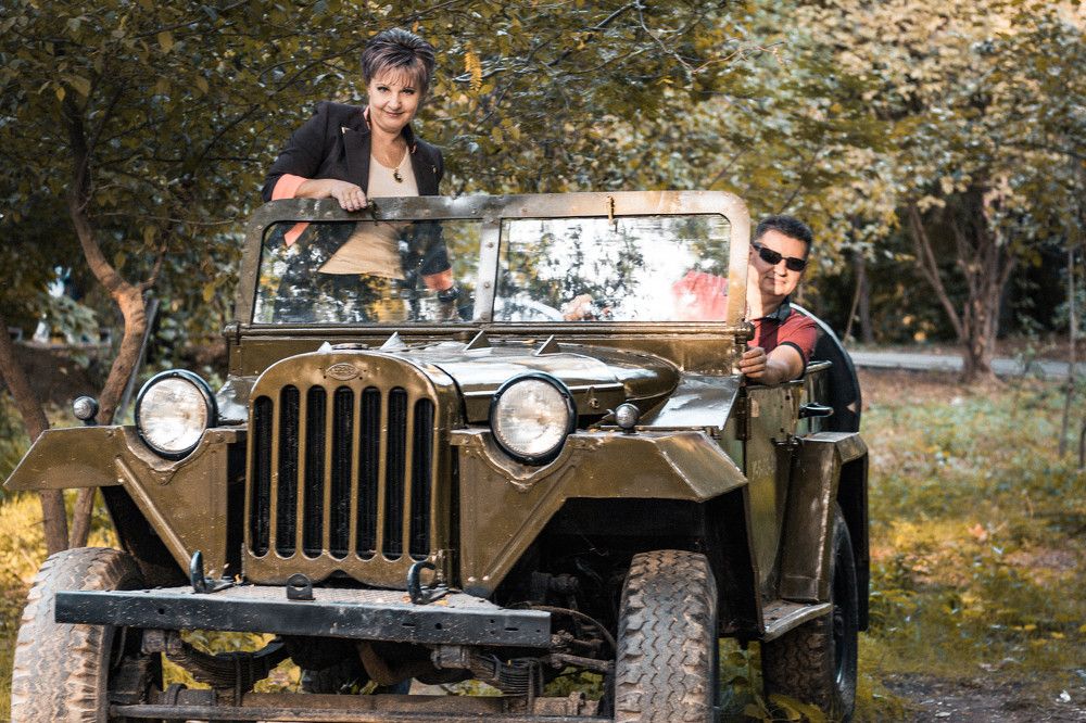 Photograph by Andrew Mikhaylov