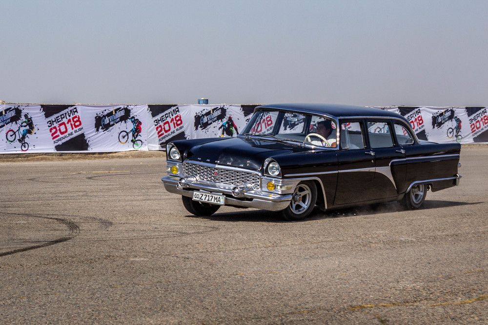 Photograph by Andrew Mikhaylov