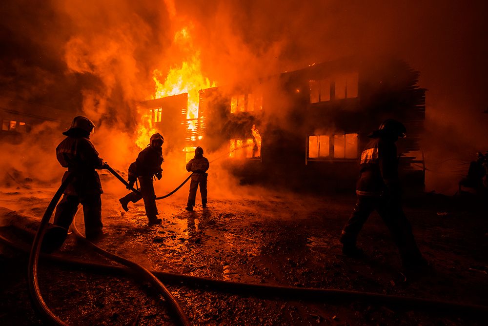 Огненная стихия