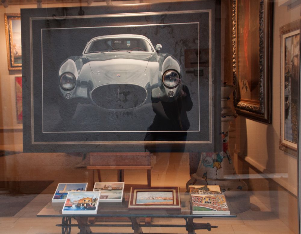 Не спрашивай кто я, посмотри на мою машину