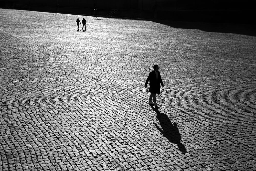 Графика города