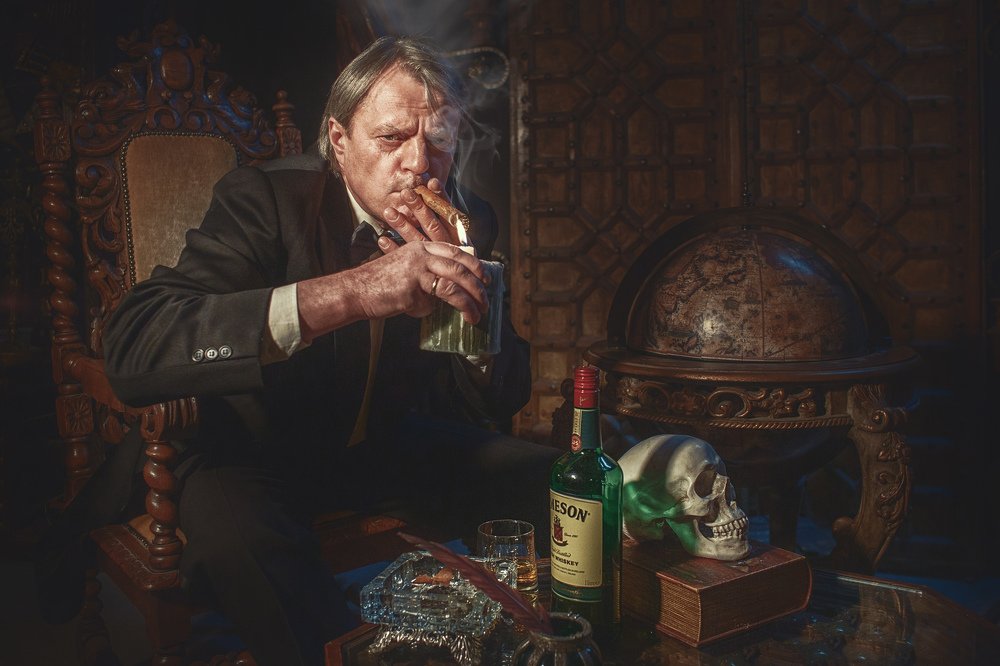 Ночь коррупционера