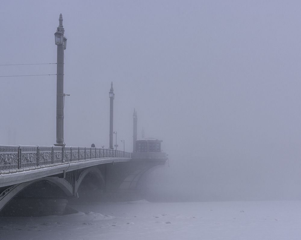 Мост в туманное будущее