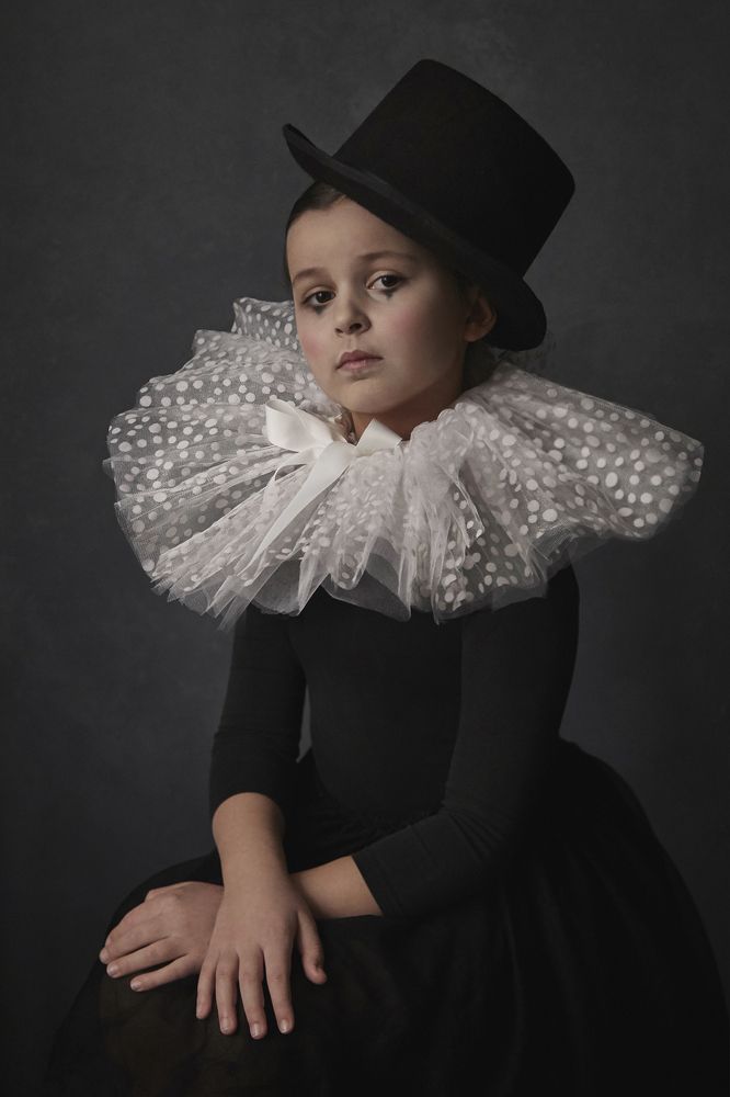 Мой грустно-веселый клоун