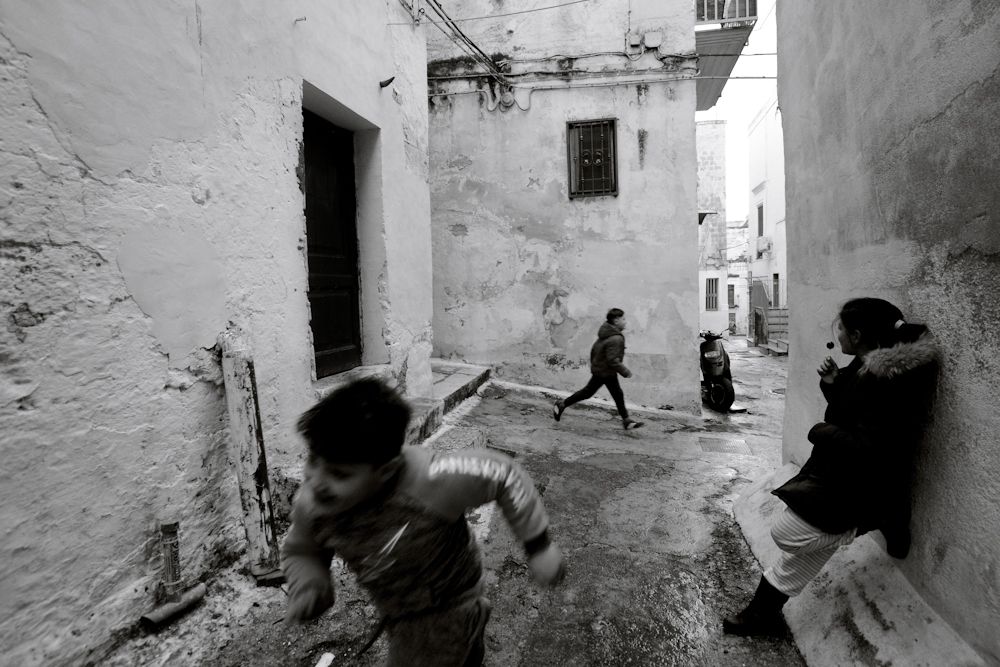 The game of child