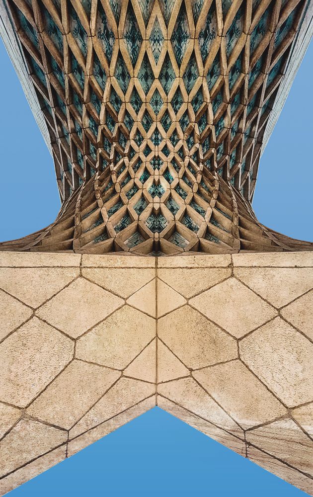Shahyad Tower Details