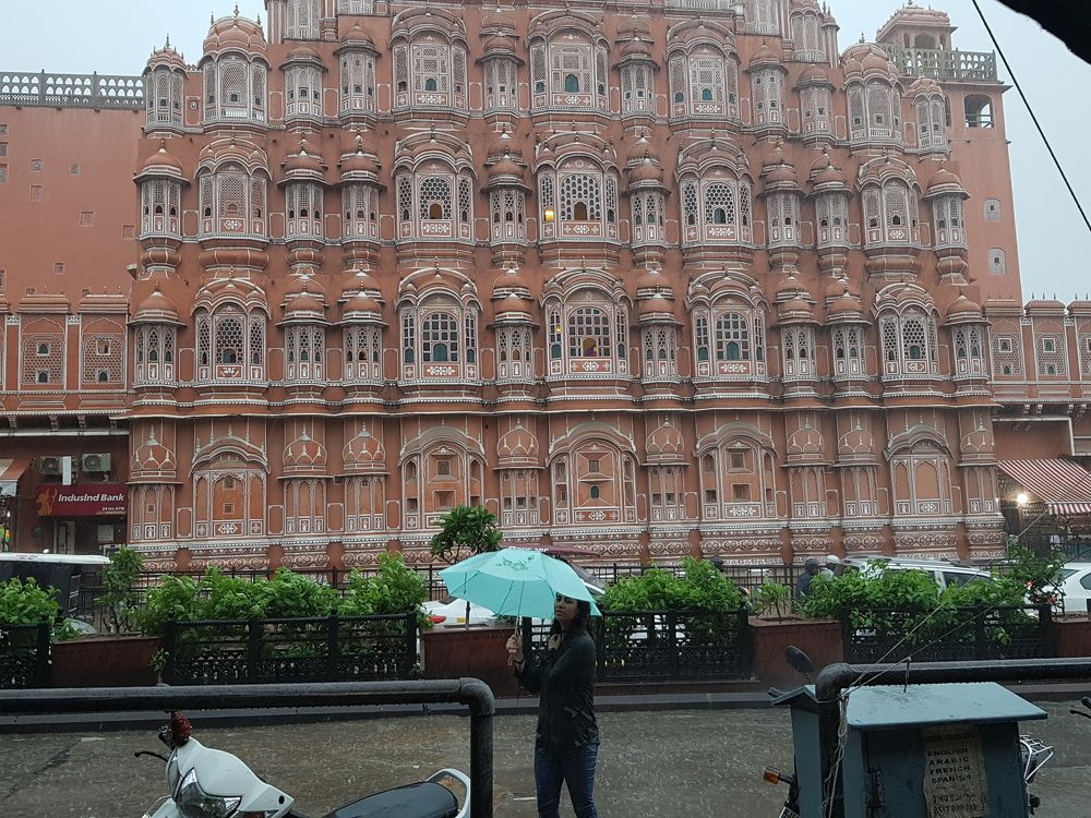 rajasthan the hostoric town