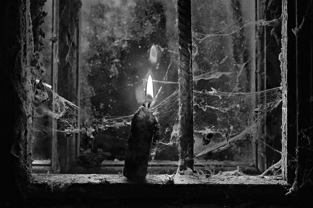 Photograph by Anna Saltykowa