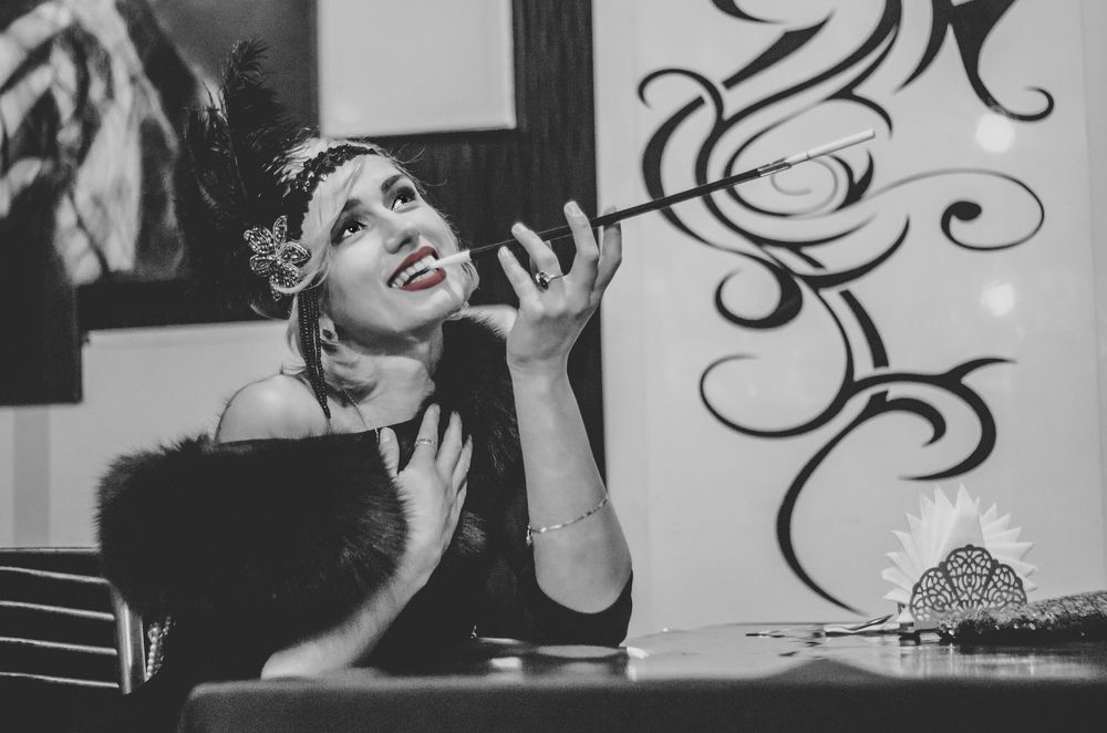 Великий Гетсби