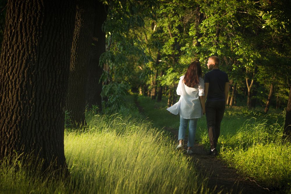 По дороге любви