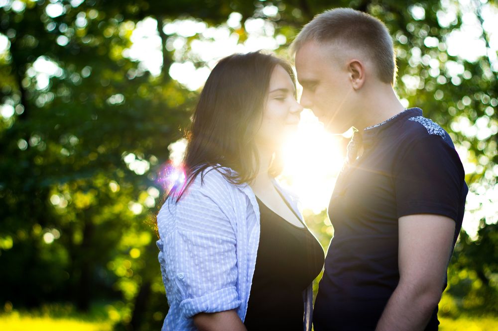 Тайна поцелуя