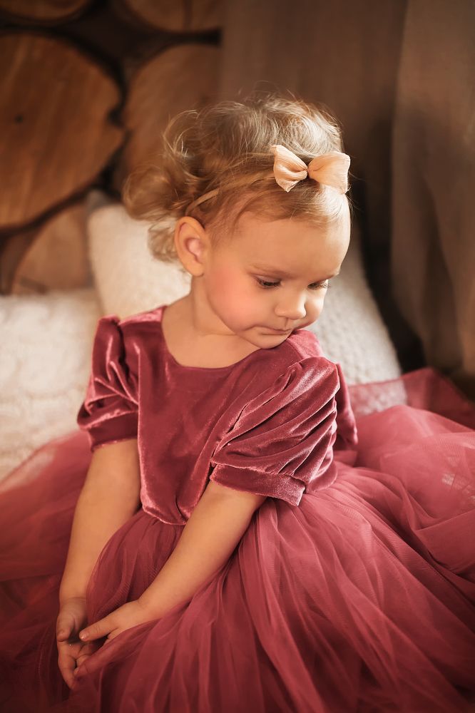 Маленькая леди