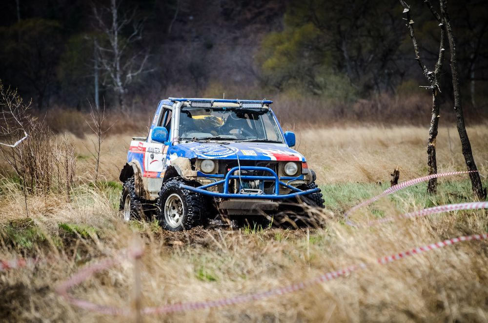 Просто Pajero