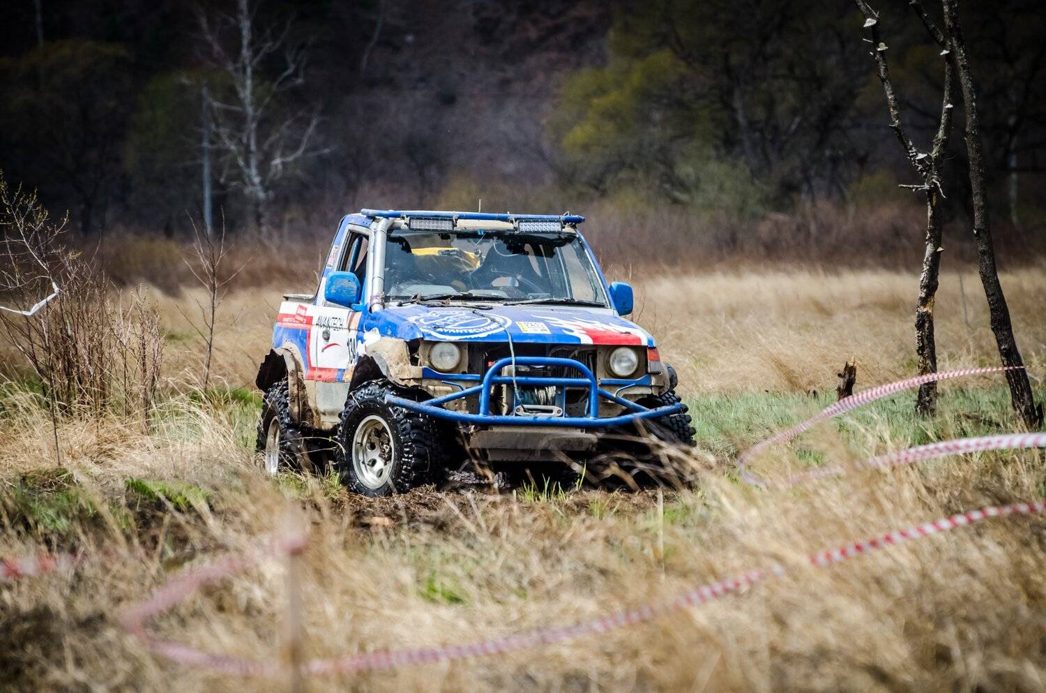 Просто Pajero