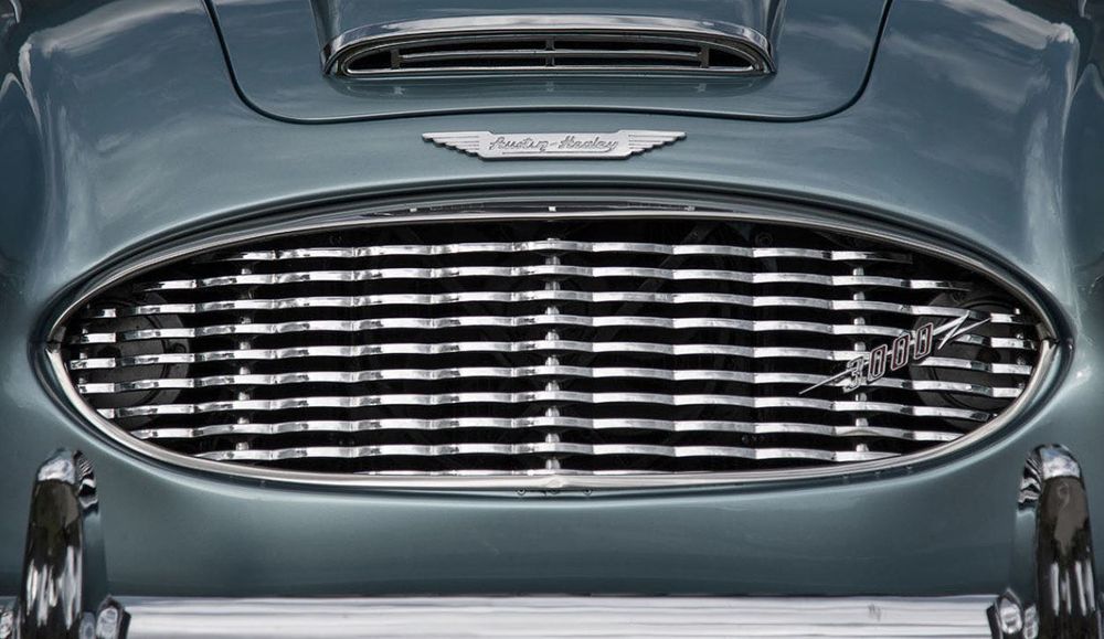 Austin-Healey 3000