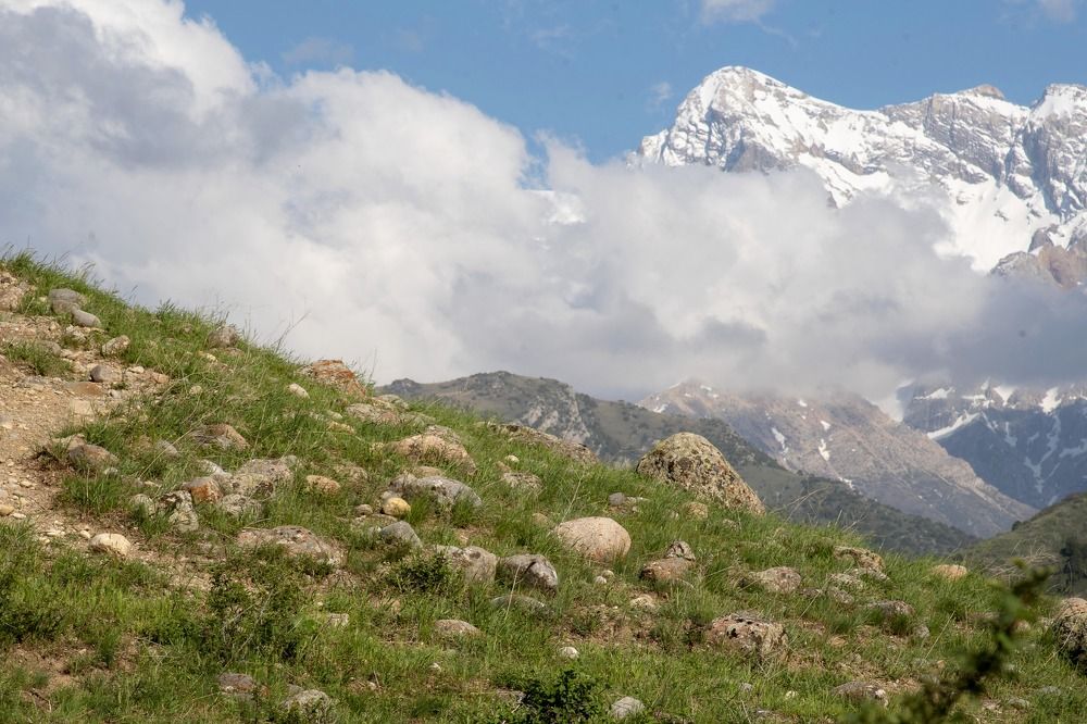Западный Тянь-Шань