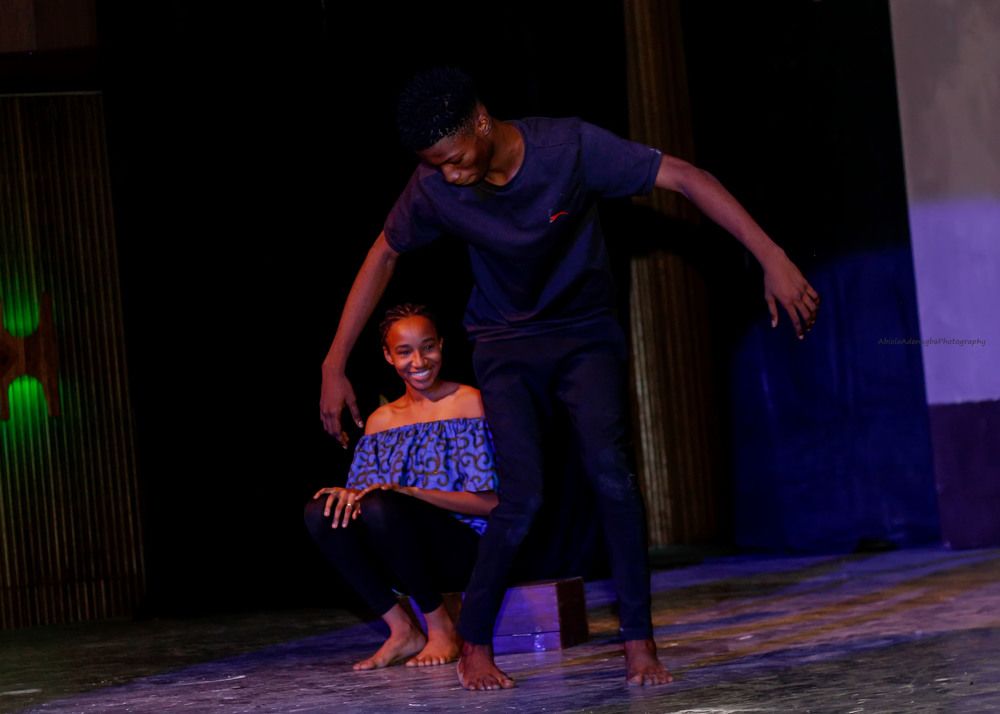 Dance Culture