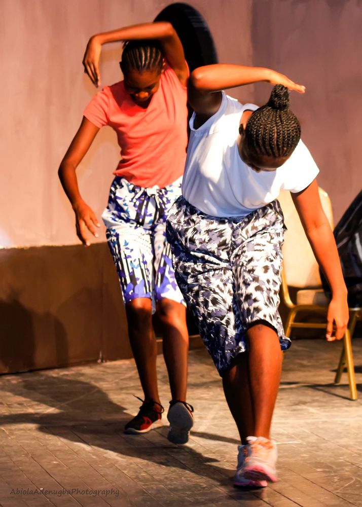 Dance Drama