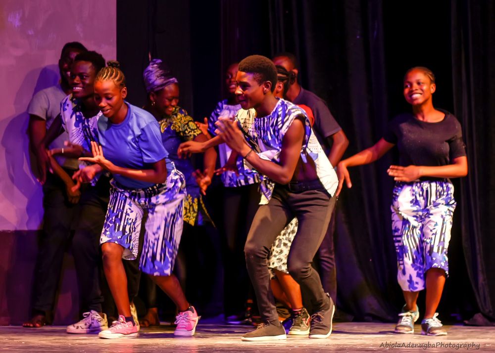 Dance Drama
