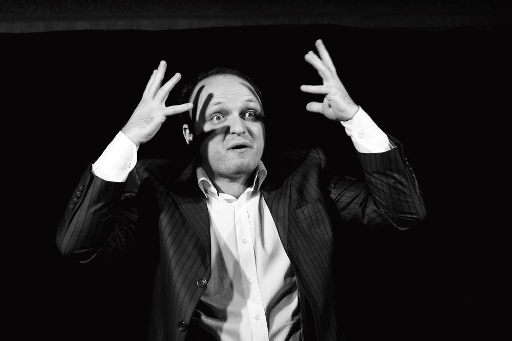 немного эмоций в холодный вечер