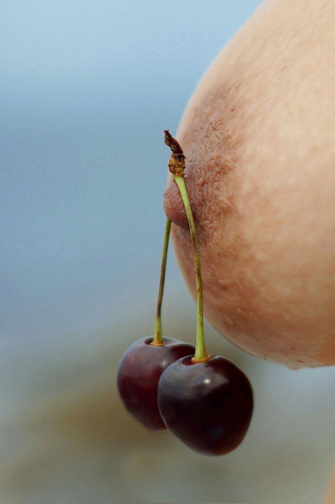 просто вишенка...