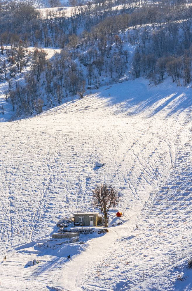 Mountain Zagros - Iran