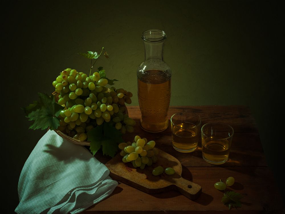 сок виноградный