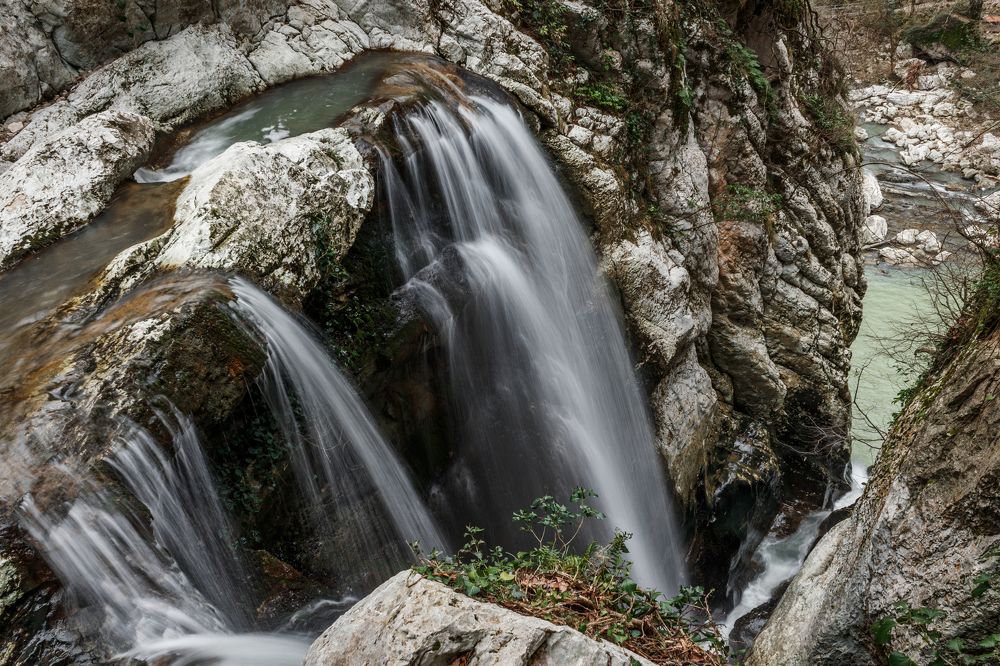 Агурское ущелье