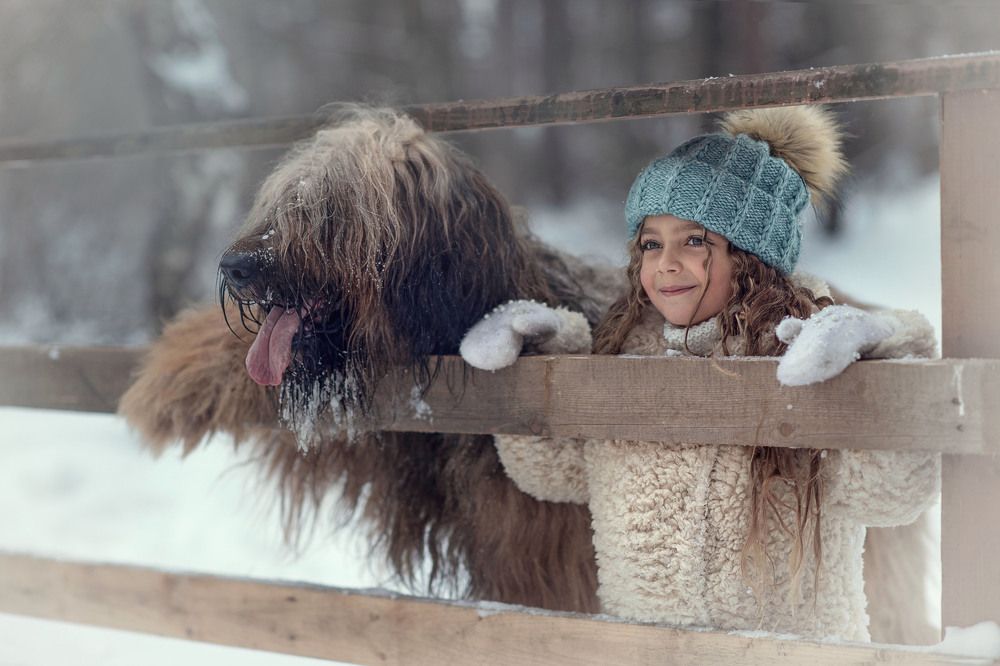 Ожидая весну