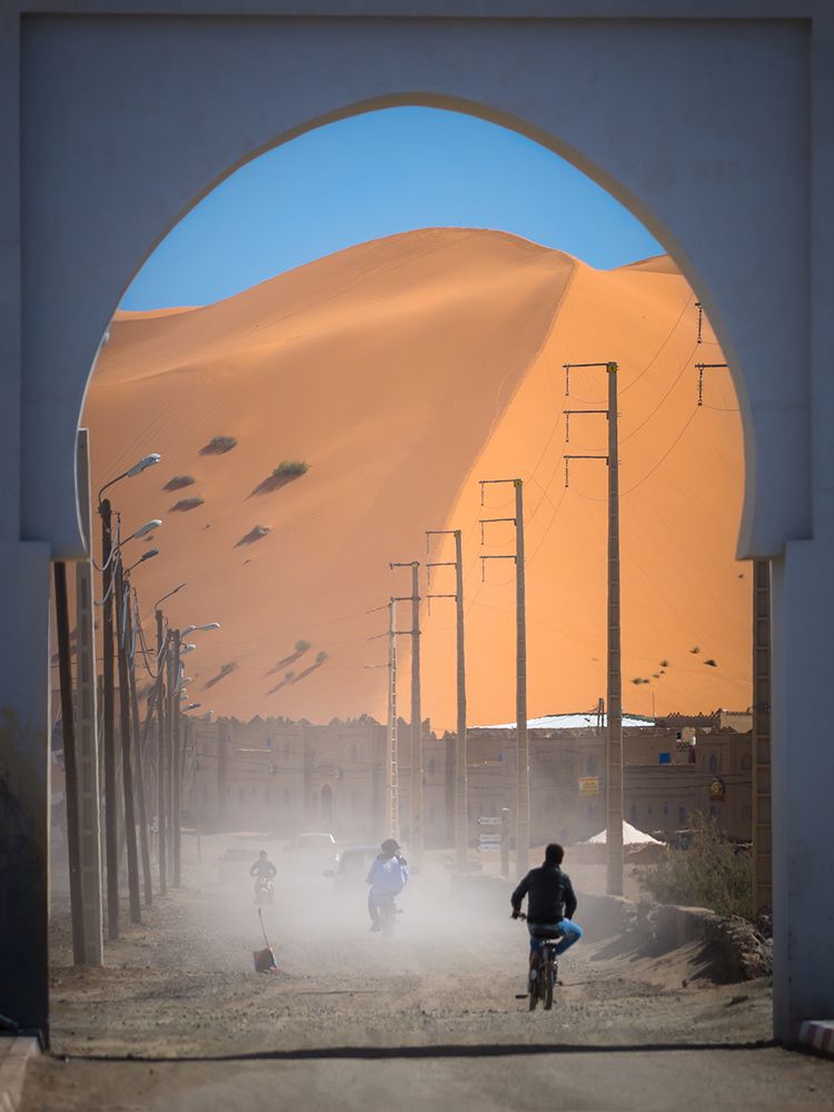 Городские ворота