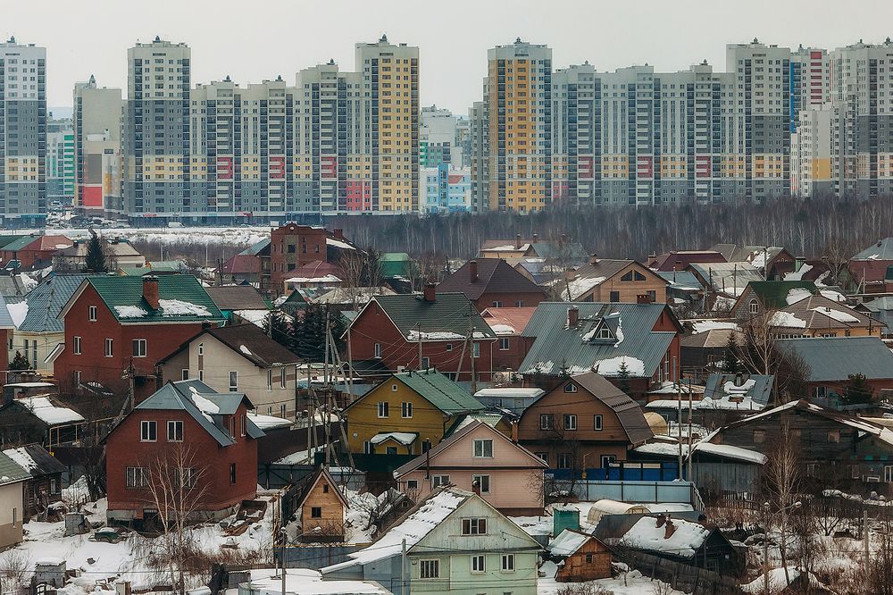 На стыке миров