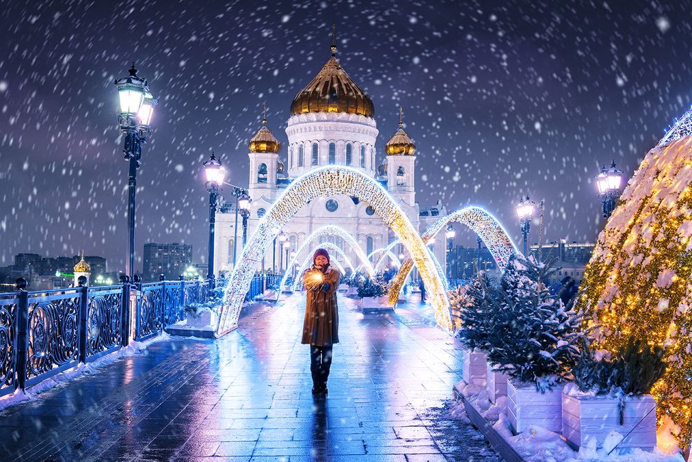 Новогоднее настроение