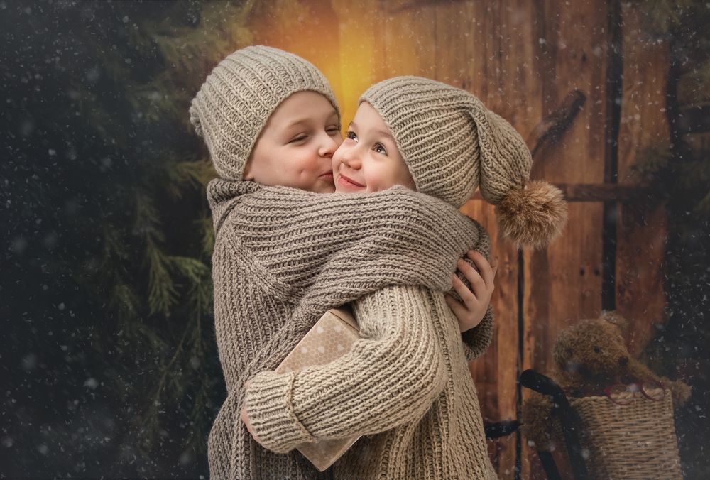 В гости с деду Морозу