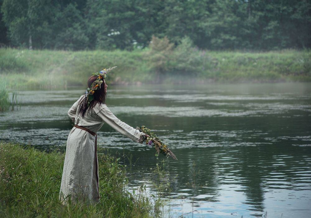 Ночь на Ивана Купалу