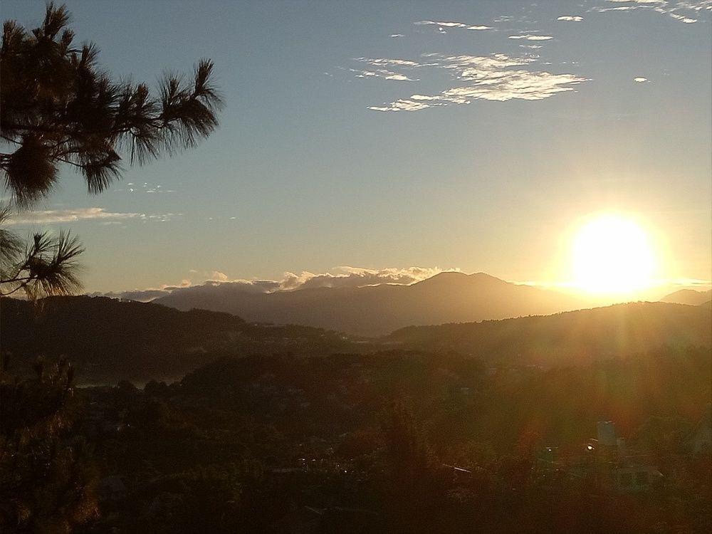 The beauty of Baguio City