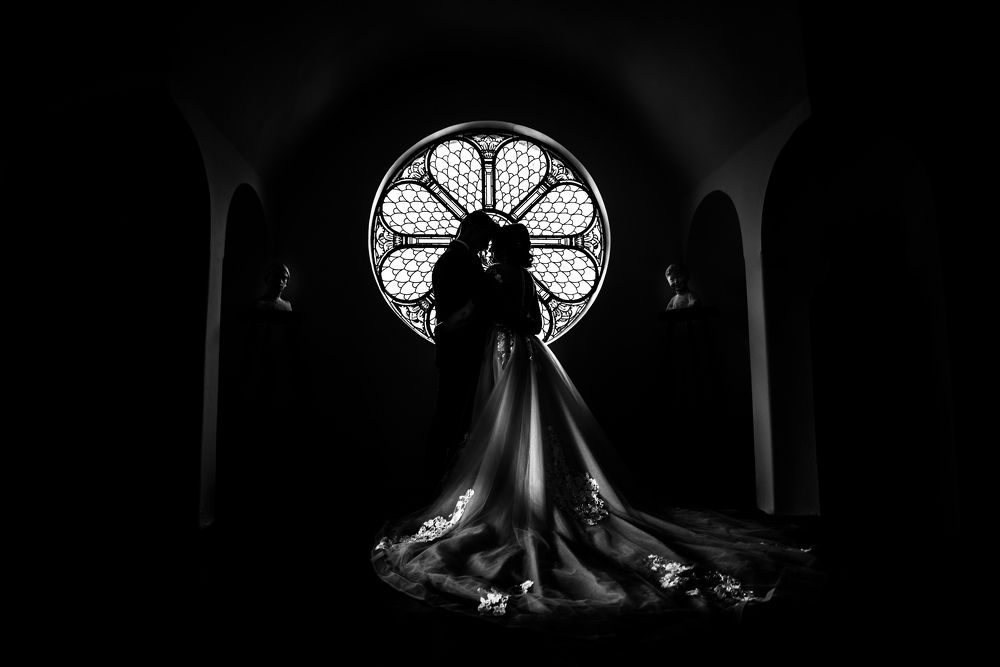 Silence breaks the truth