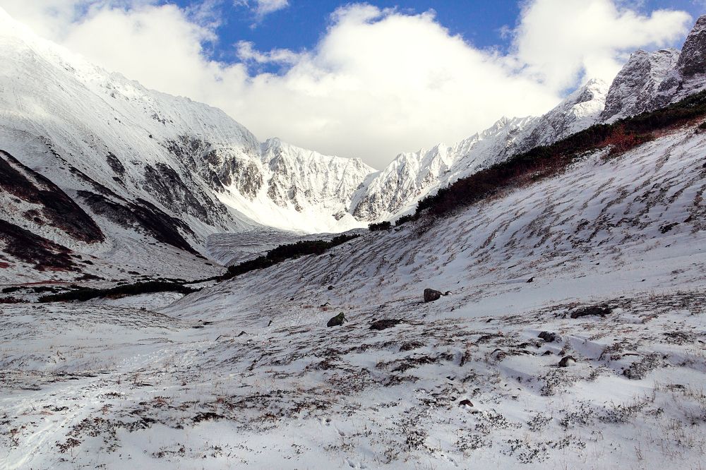 Природа Камчатки