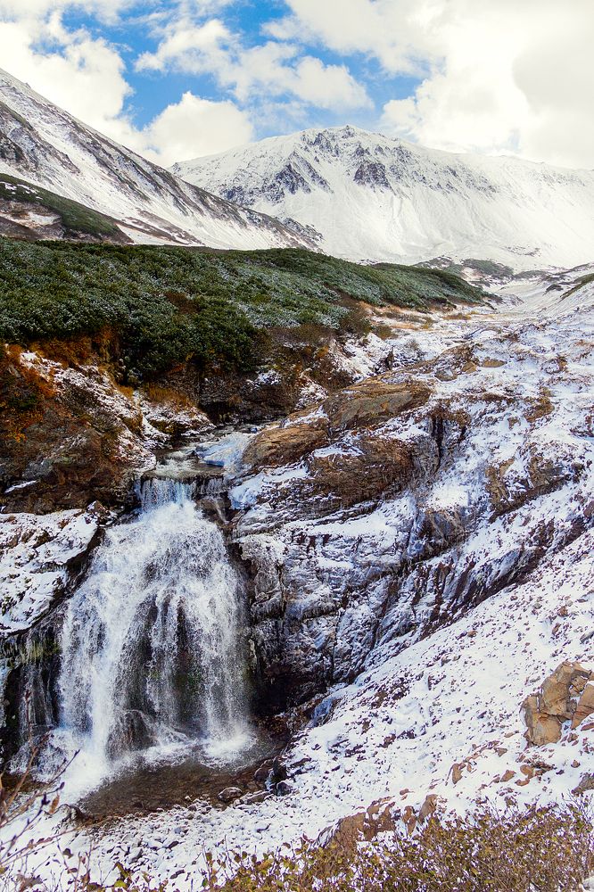 Солнечные прогулки по Камчатке