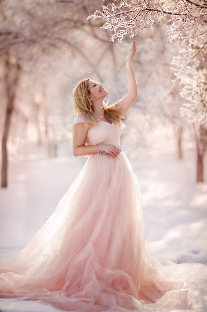 Зимняя сказка