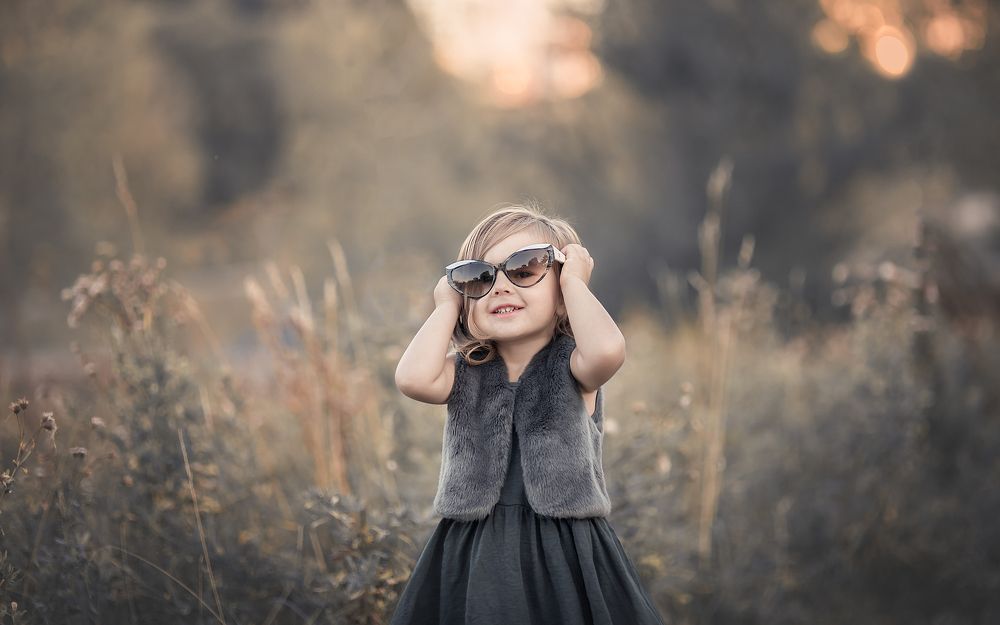 К закату готова!