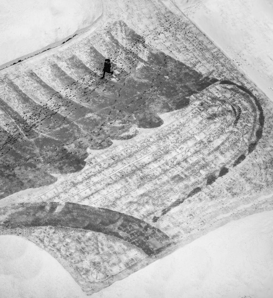 Зимний маршрут