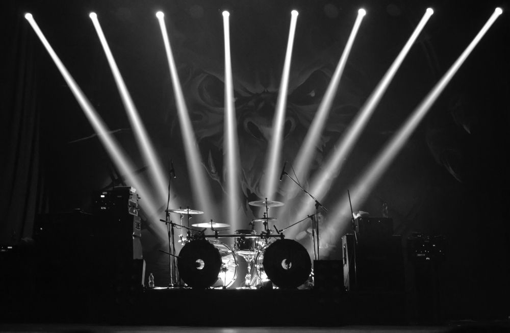 Свет создает фотографию