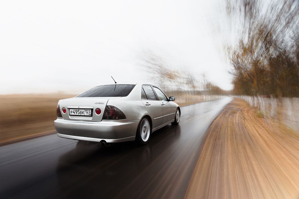 Toyota Altezza Rigshot