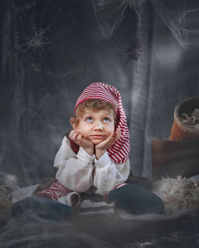 Приключения Буратино