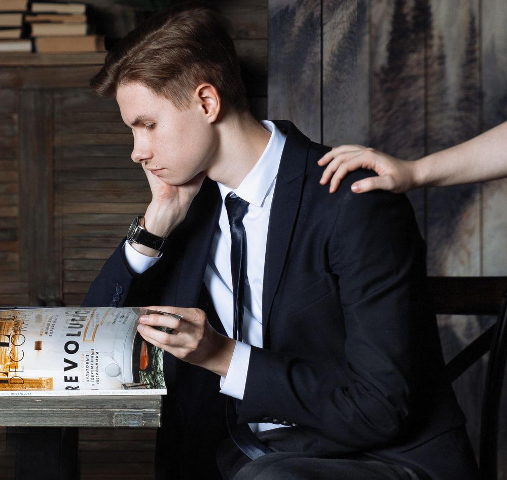 Влюбленные