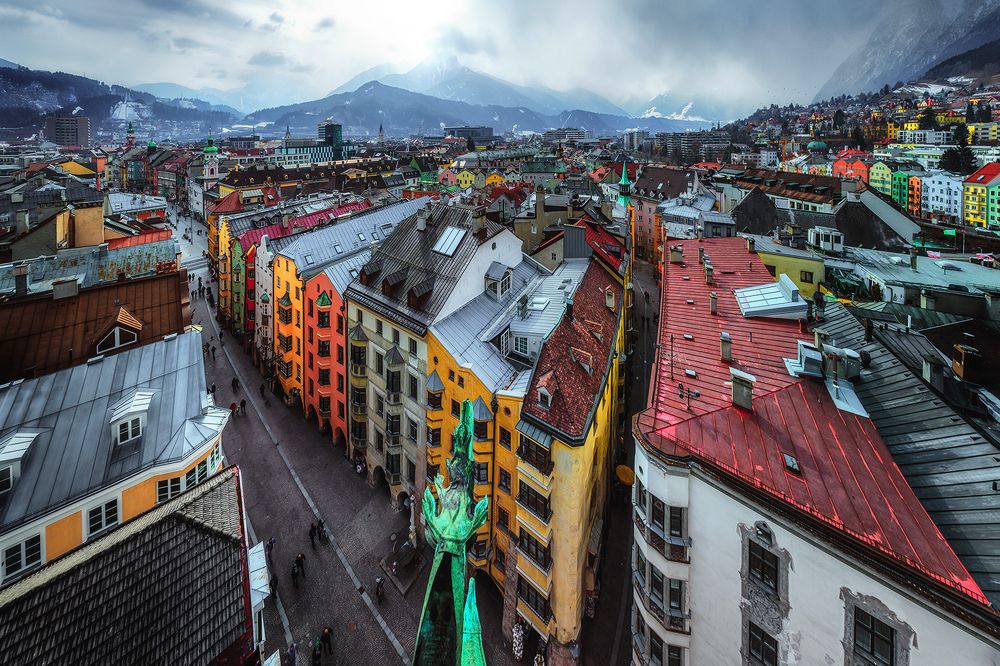 Fascination of Tirol