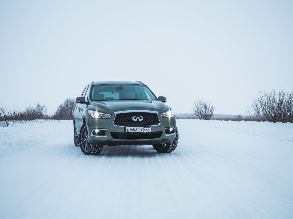 Infiniti QX60